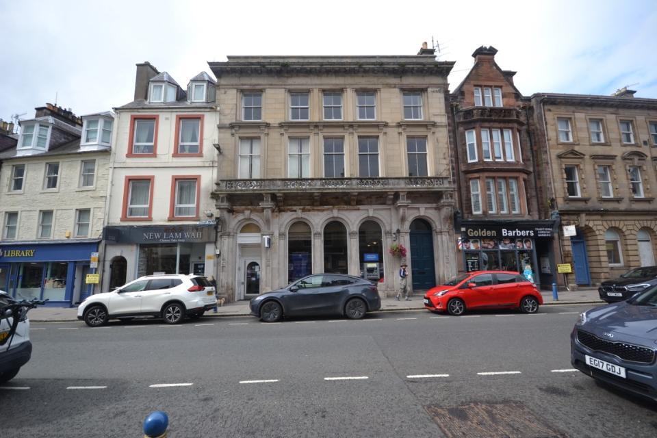 Main image of property: 7/2 , High Street 
Hawick , TD9 9BZ