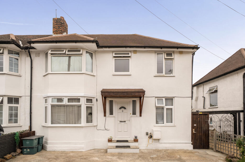 Main image of property: Worcester Close, Mitcham, CR4