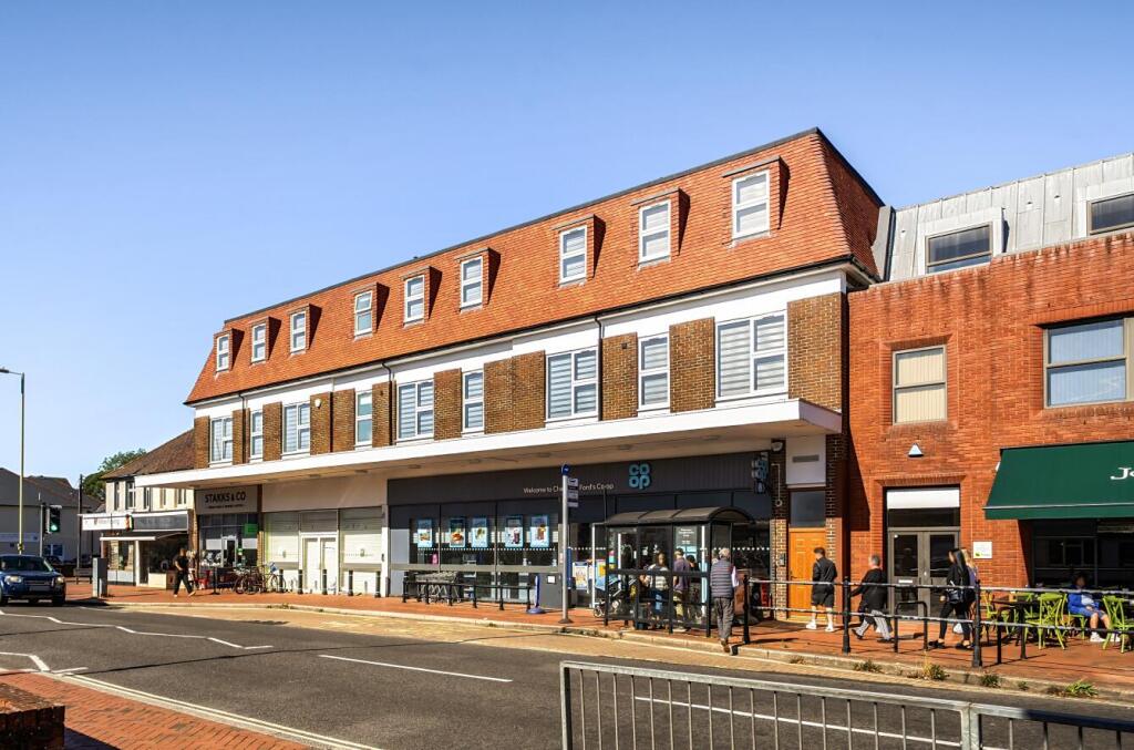 Main image of property: Winchester Road, Chandler's Ford