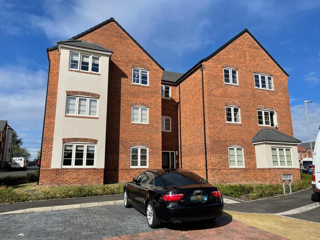 Main image of property: Tolkien Way, Wellington, Telford, Telford And Wrekin
