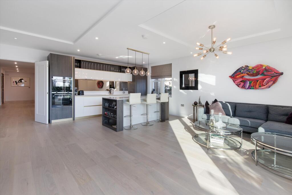 Main image of property: Atkinson Close, London SW20