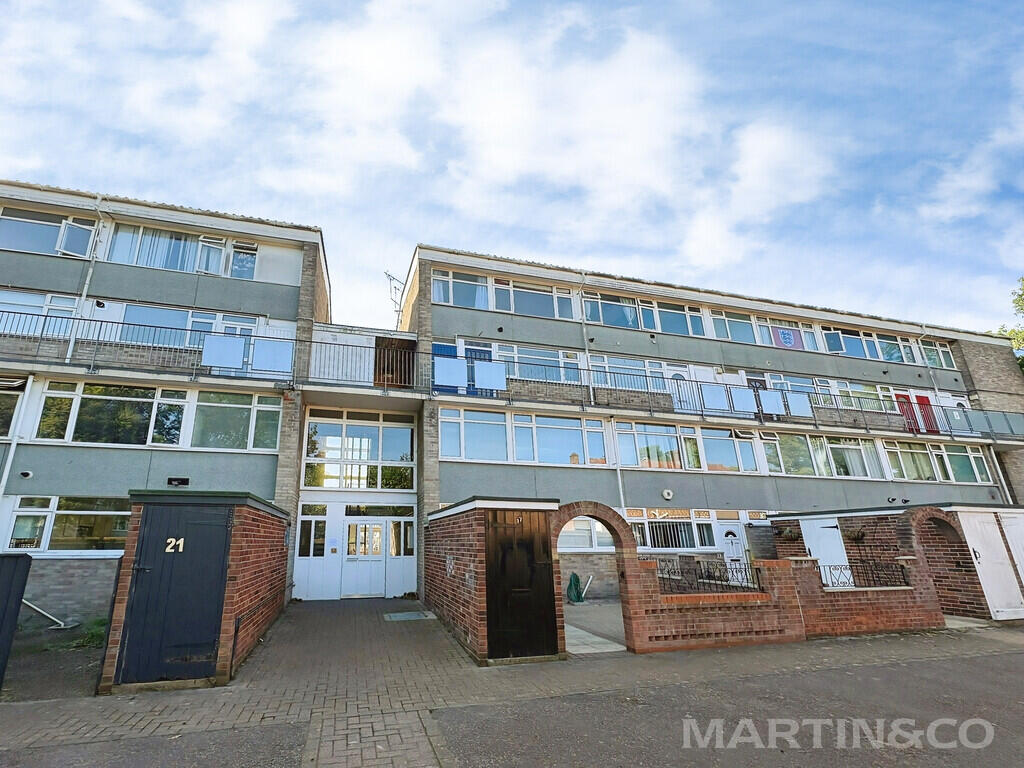 Main image of property: Portway Place, NR2