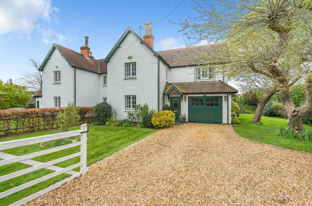 Main image of property: Cricket Hill, Finchampstead, Wokingham