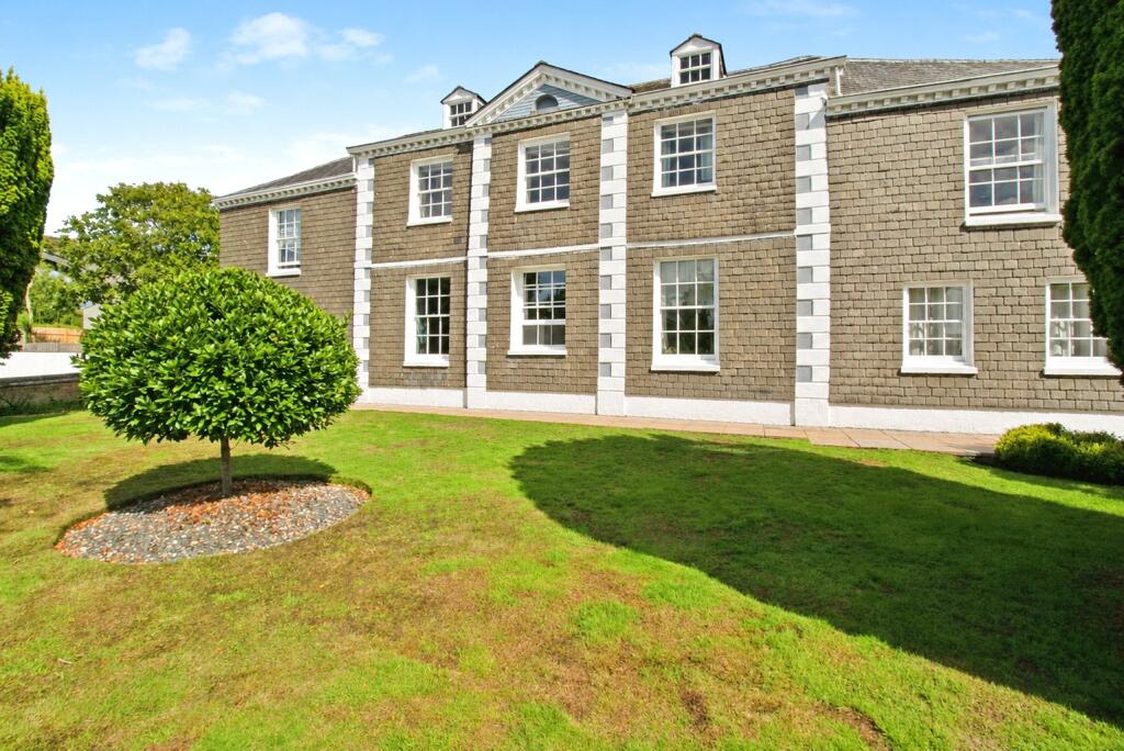 Main image of property: Benson House, Moresk Road, Truro, Cornwall, TR1
