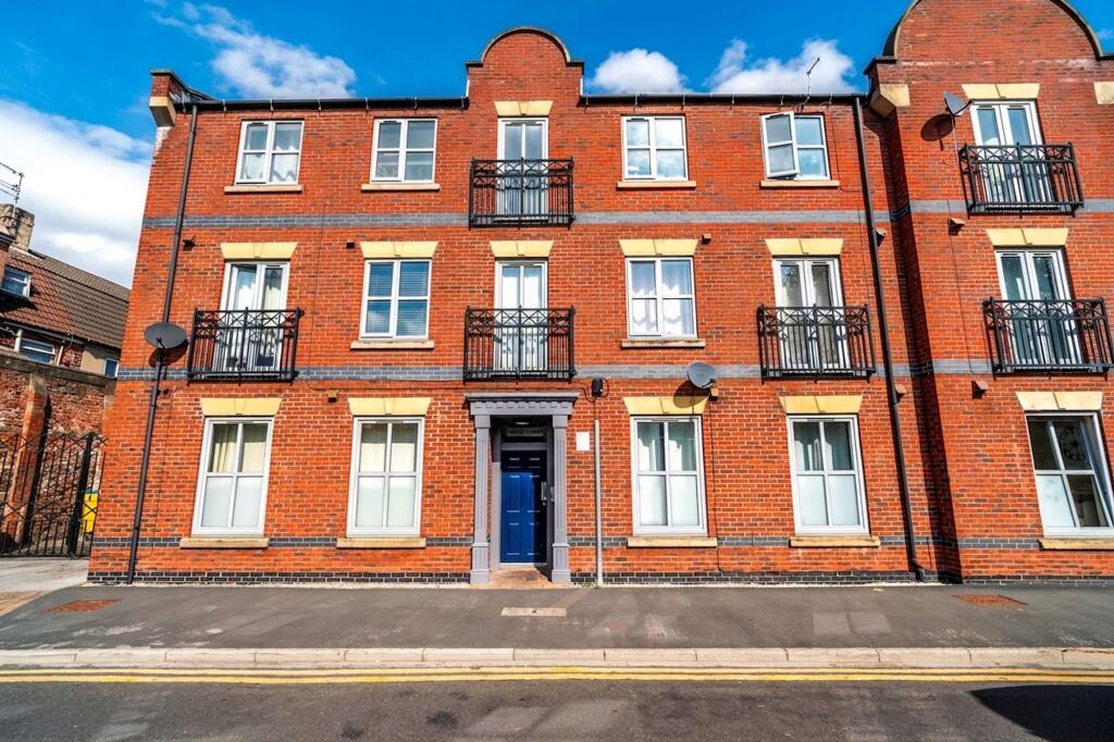 Main image of property: Baker Street, Baker Street Central, HU2