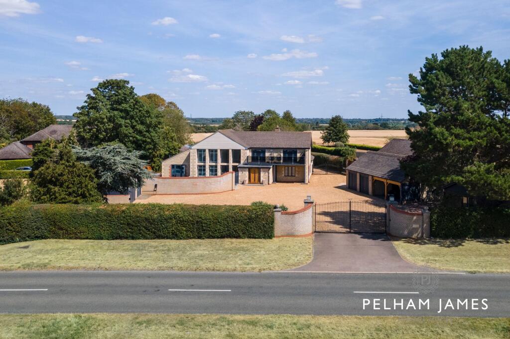Main image of property: Elton Road, Stibbington, PE8