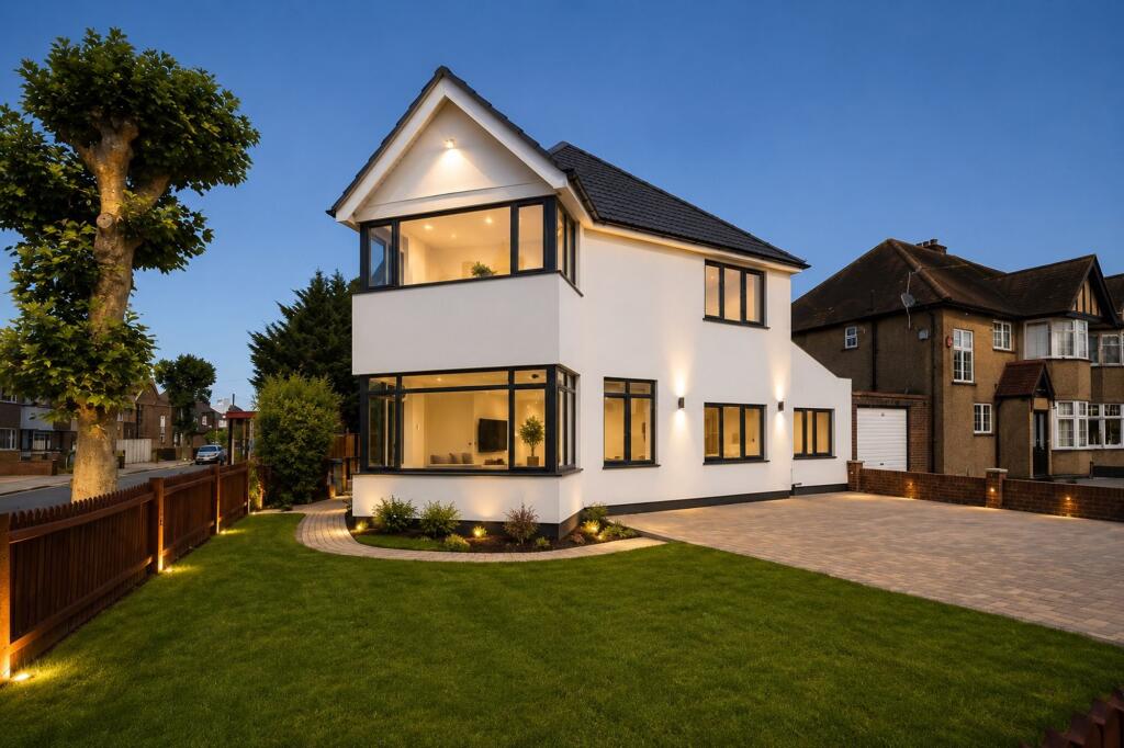 Main image of property: Woodcroft Avenue, London, NW7