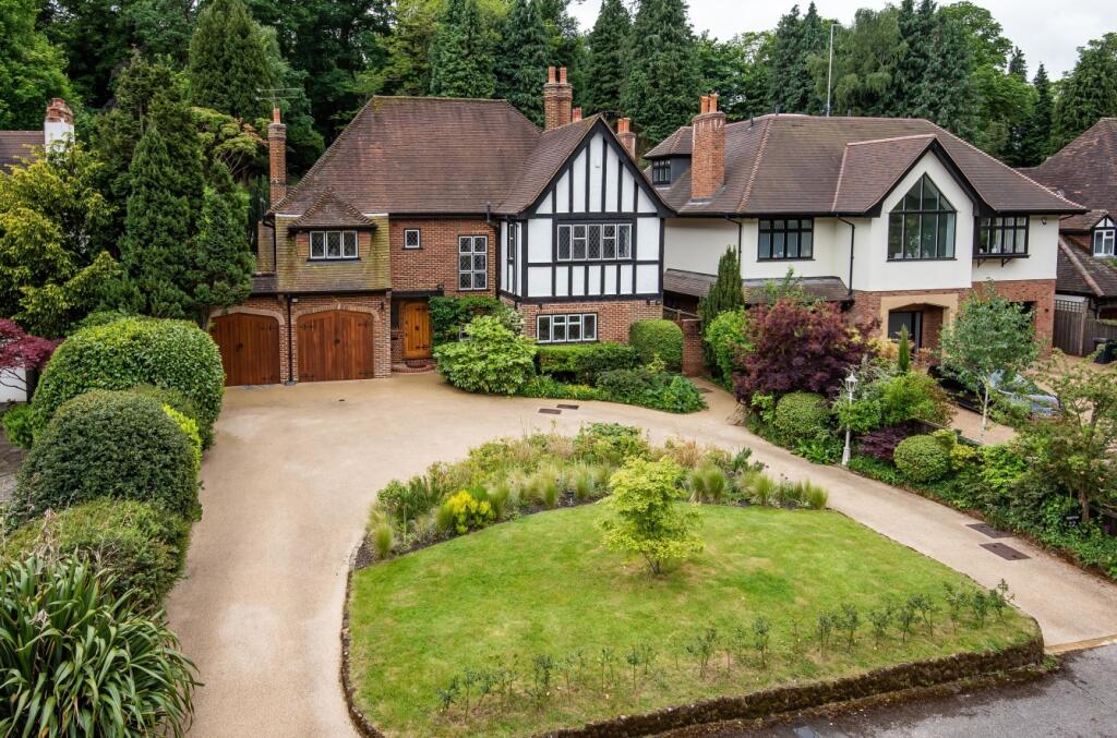 Main image of property: Camden Park Road Chislehurst BR7