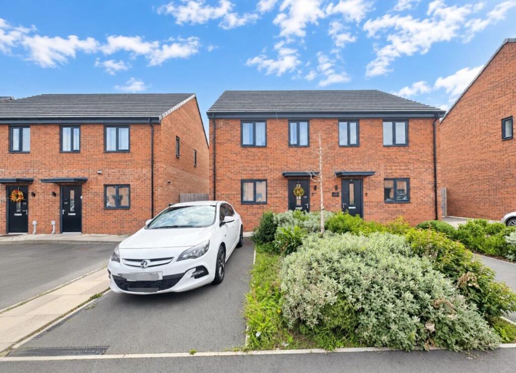 Main image of property: Blossom Crescent, Balby, Doncaster,