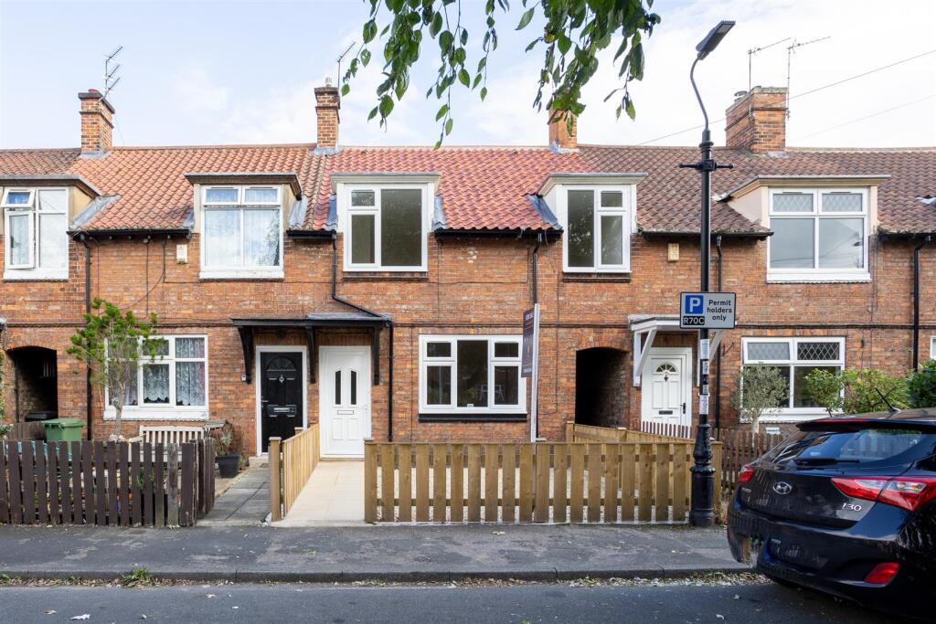 Main image of property: Alma Grove, York