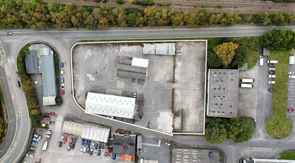Main image of property: Former Civils  Lintels, Milland Road, Milland Road Industrial Estate, Neath, SA11 1NJ