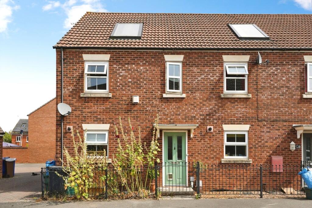 Main image of property: Sealand Way Kingsway, Quedgeley, Gloucester, Gloucestershire, GL2
