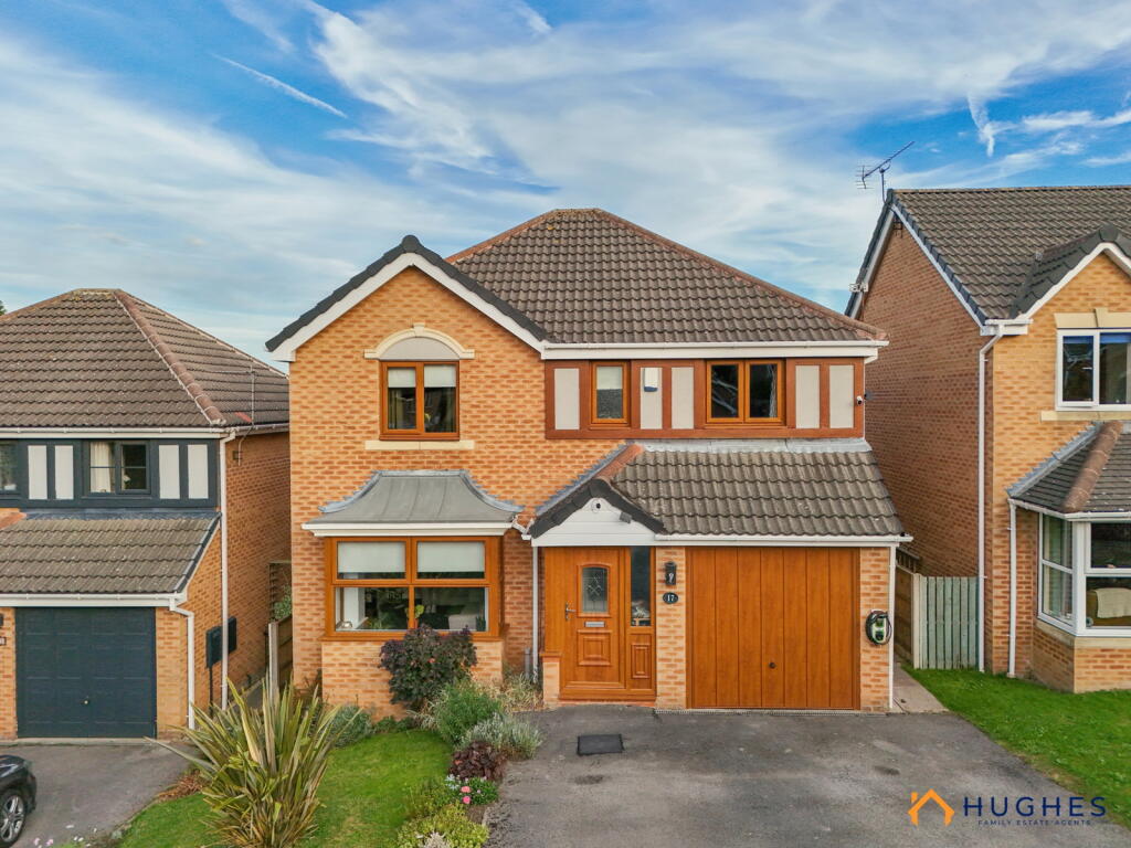 Main image of property: Ironstone Crescent, Chapeltown, Sheffield