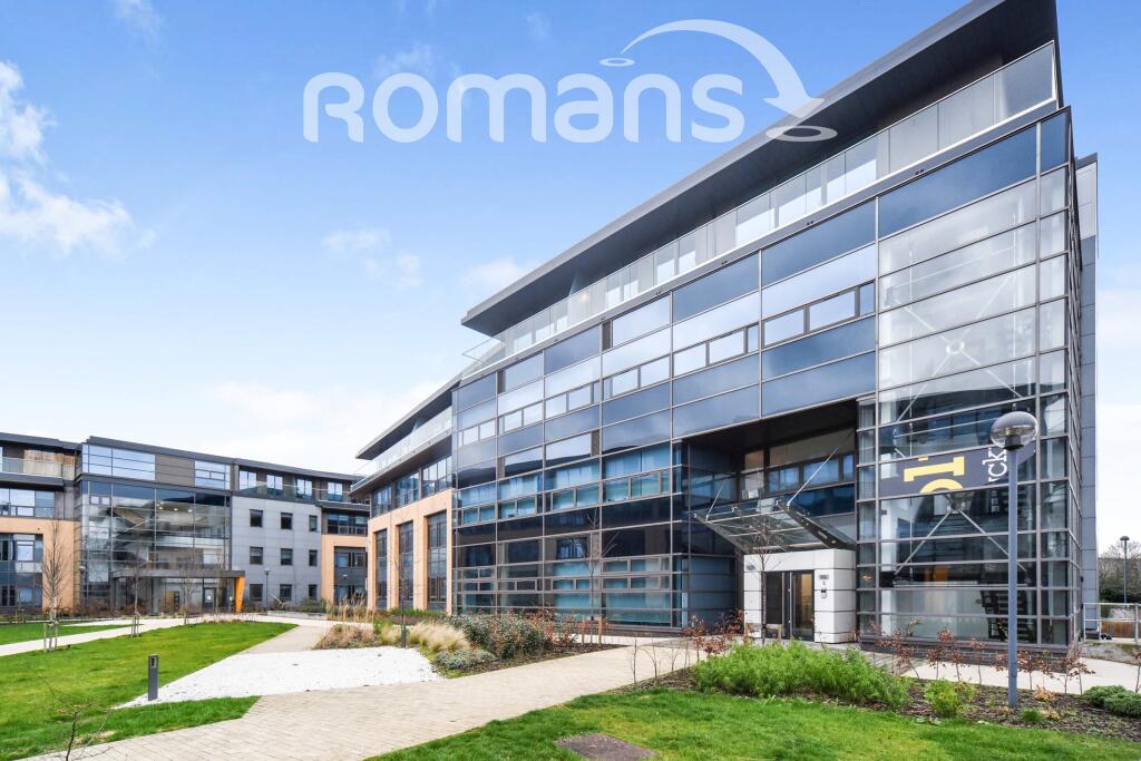 Main image of property: Blu Bracknell, Wokingham Road, Bracknell, RG42