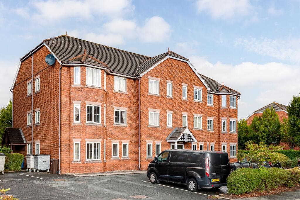 Main image of property: Heathcote Close, Chester, CH2