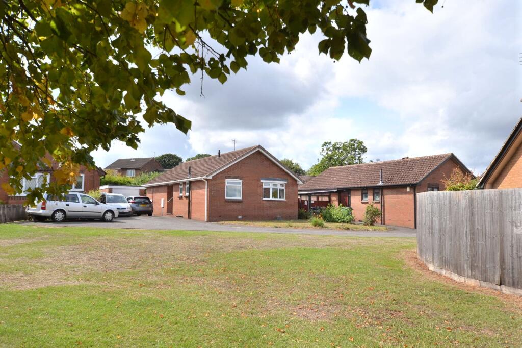Main image of property: Purley Rise, Shepshed, LE12