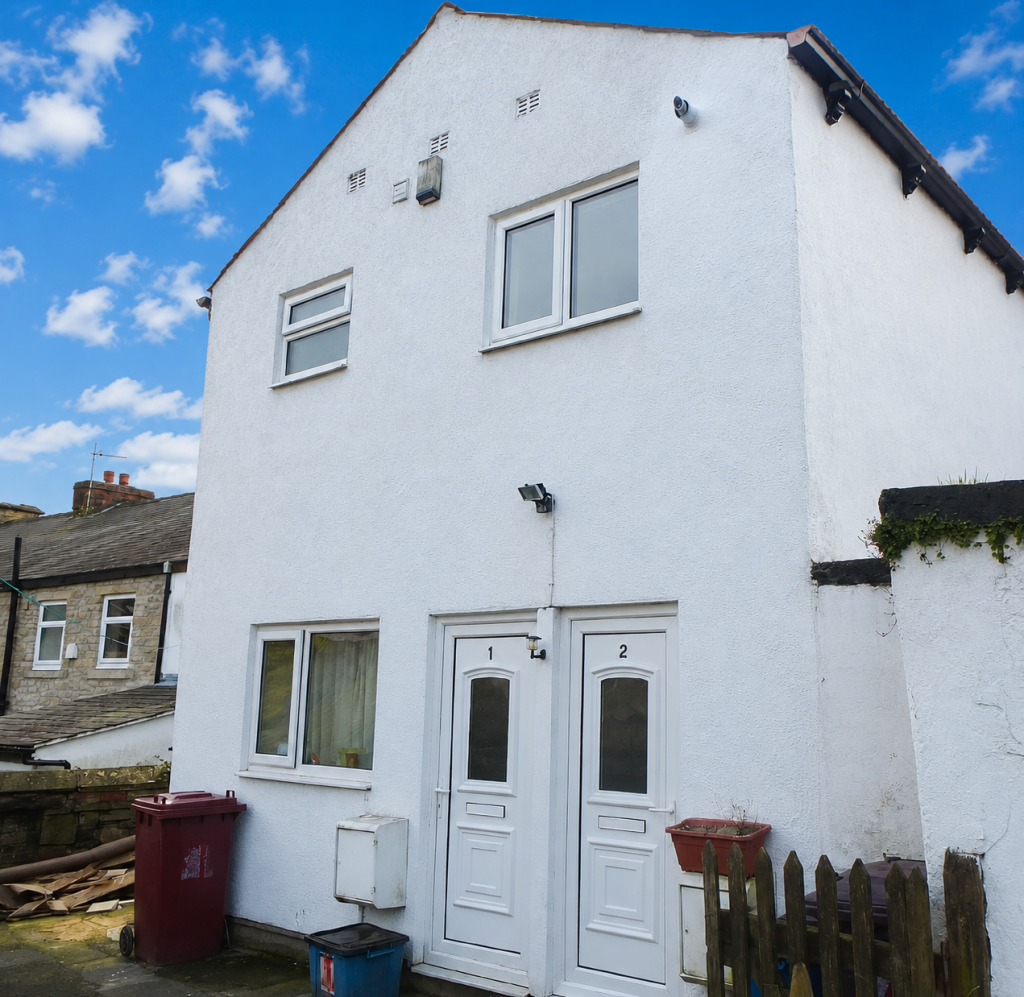 Main image of property: Back Shuttleworth Street, Padiham, Burnley