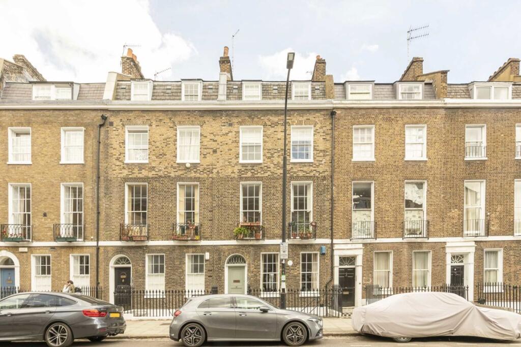 Main image of property: Doughty Street, Bloomsbury