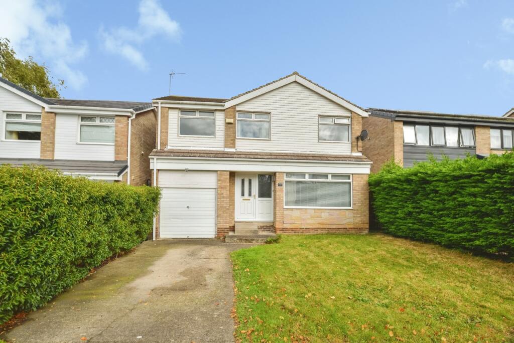 Main image of property: Mallowdale, MIDDLESBROUGH, Cleveland, TS7