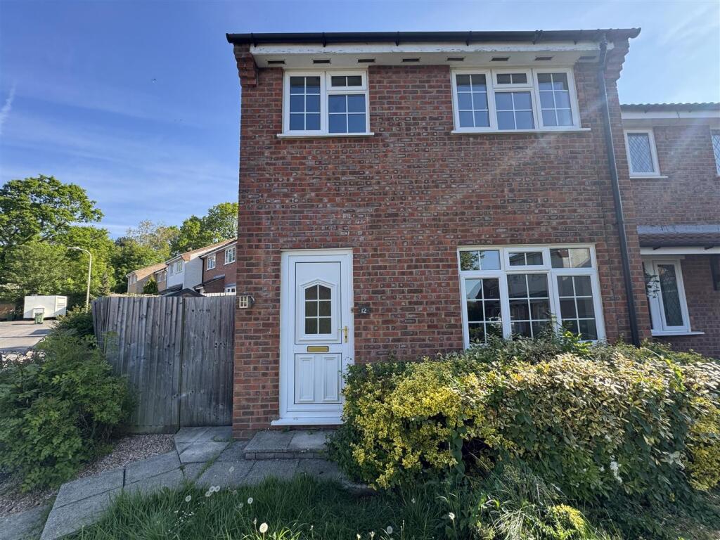 Main image of property: Chelsea Close, Glen Parva, Leicester