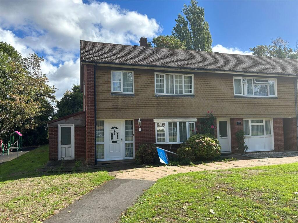Main image of property: St. Georges Way, Wolverton, Milton Keynes, MK12