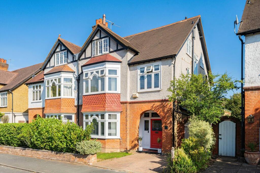 Main image of property: Curzon Road, Weybridge
