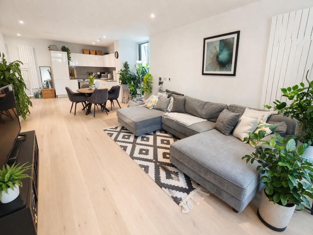 Main image of property: Flotilla House, Royal Wharf, E16