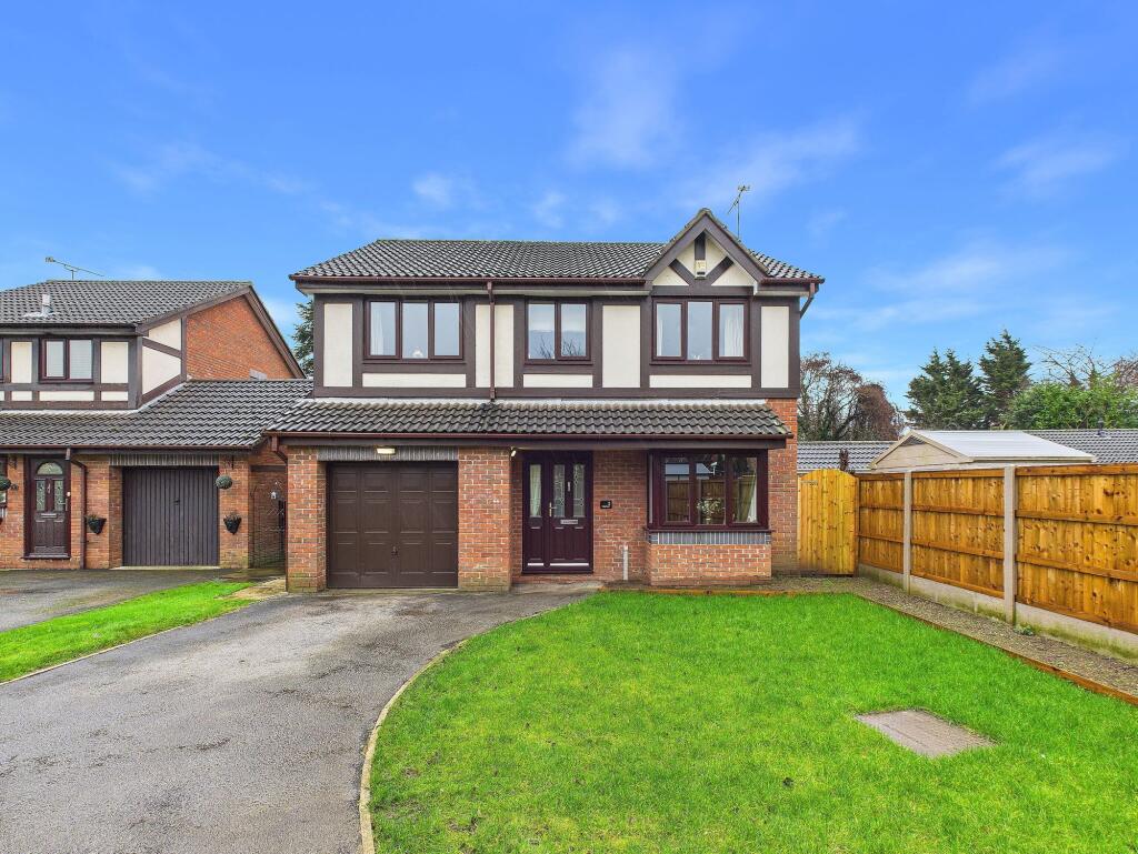 Main image of property: Lime Court, Sprotbrough, DN5