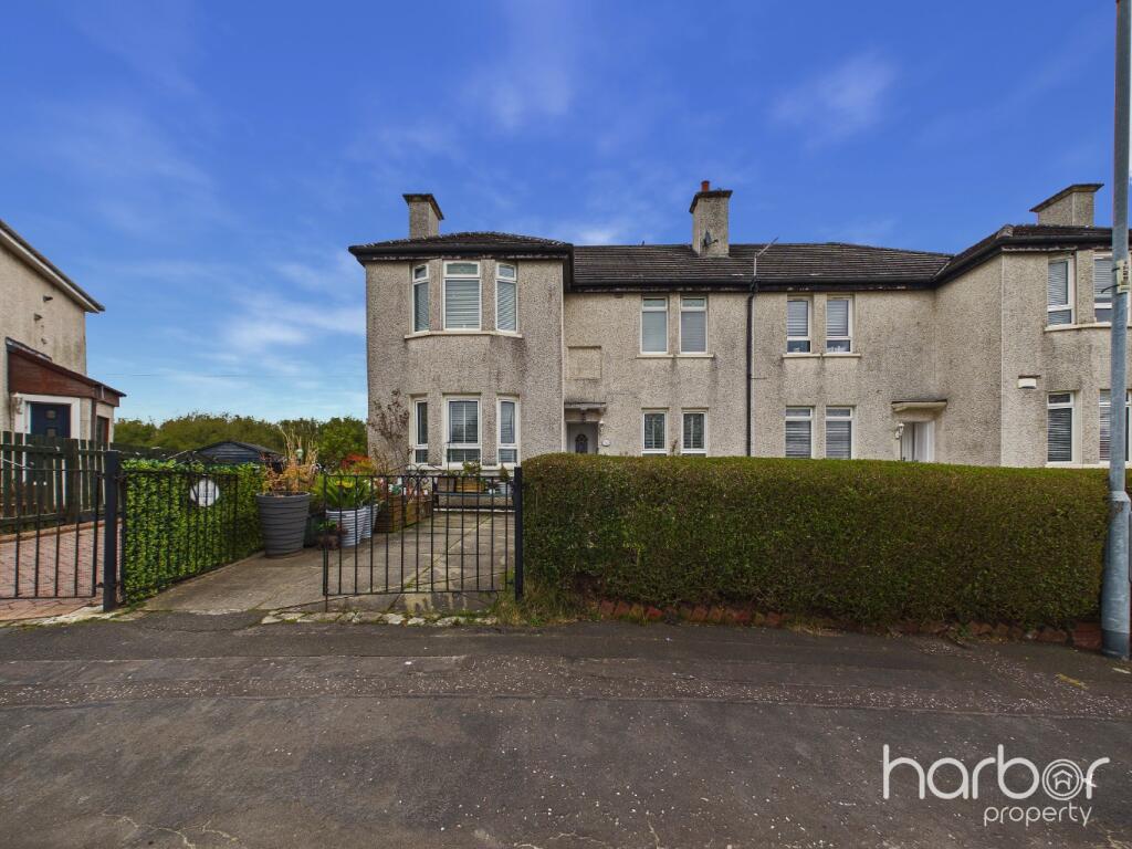 Main image of property: Crowhill Street, Parkhouse, Glasgow, City of Glasgow, G22 6DW
