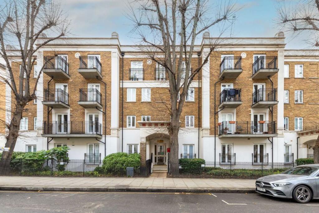 Main image of property: Russell Road, West Kensington