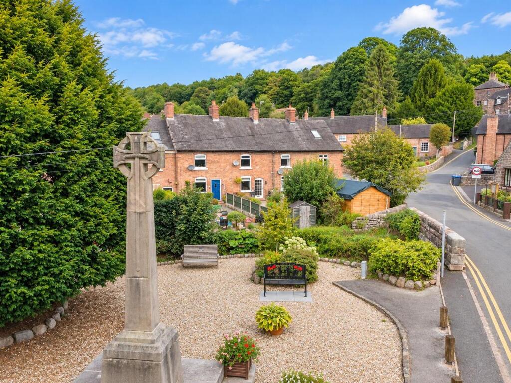 Main image of property: The Square, Oakamoor, Stoke-On-Trent ST10 3AB