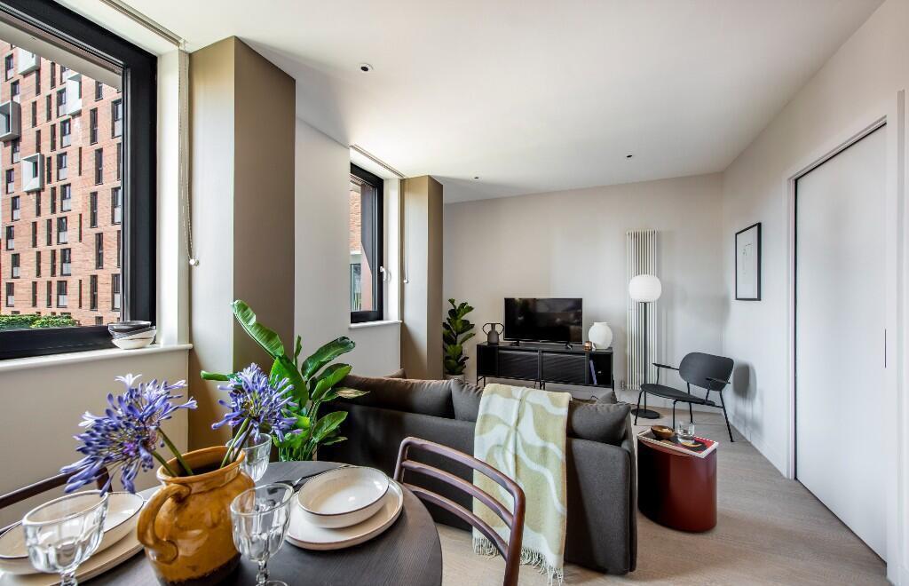 Main image of property: Kampus, Aytoun Street, Manchester