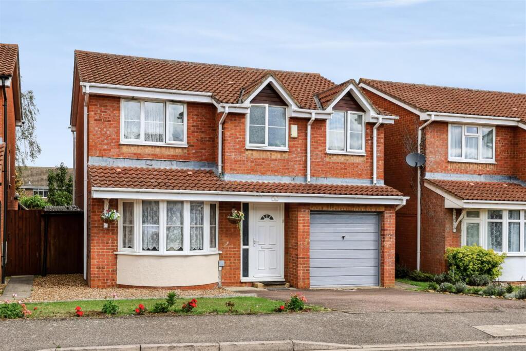 Main image of property: Graces Close, Cranfield, Bedford
