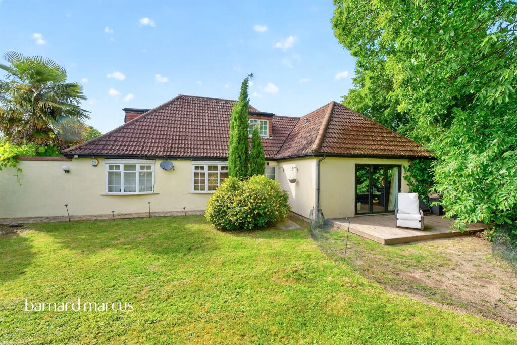 Main image of property: Blackthorne Road, Great Bookham, Leatherhead