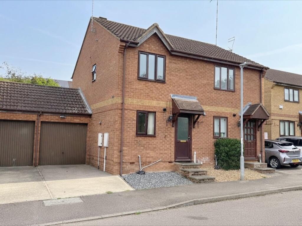 Main image of property: Bates Close, Higham Ferrers, NN10