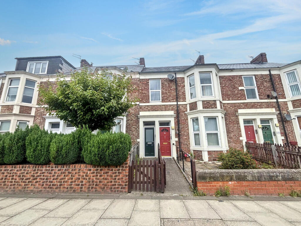 Main image of property: Welbeck Road, Newcastle upon Tyne, Tyne and Wear, NE6 4JN
