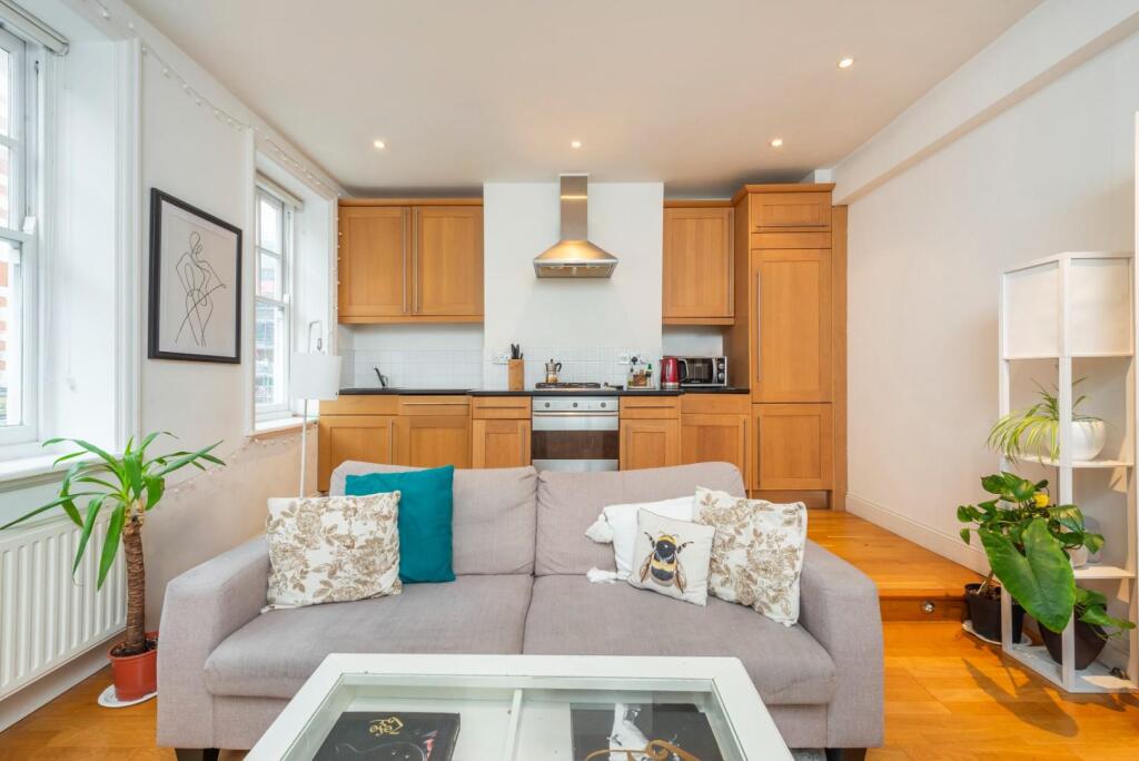 Main image of property: Great Titchfield Street, London, W1W