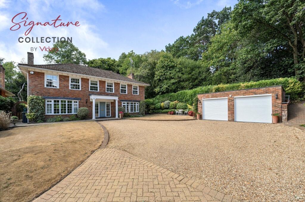 Main image of property: Robin Hill Drive, Camberley, Surrey, GU15