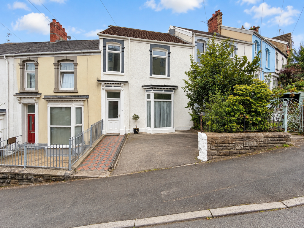 Main image of property: Glanmor Crescent, Uplands, Swansea, SA2 0PJ