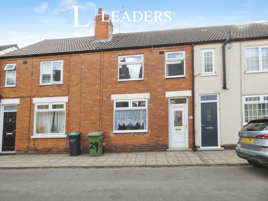 Main image of property: Hall Street, Mansfield, Nottinghamshire, NG18