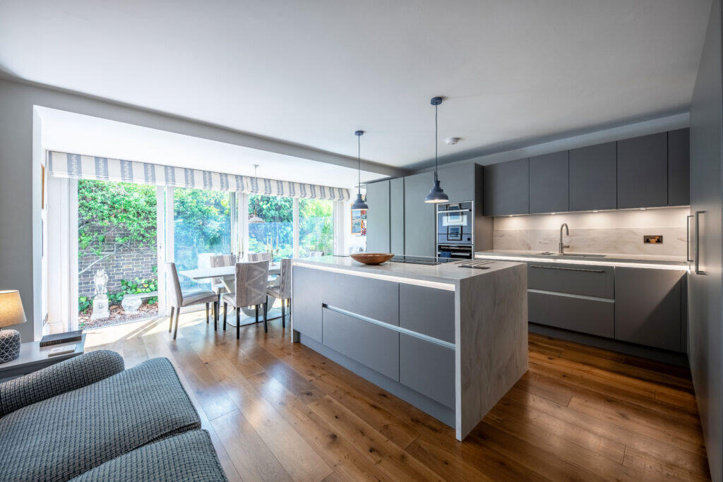 Main image of property: St. Mary Abbots Terrace, Holland Park, W14