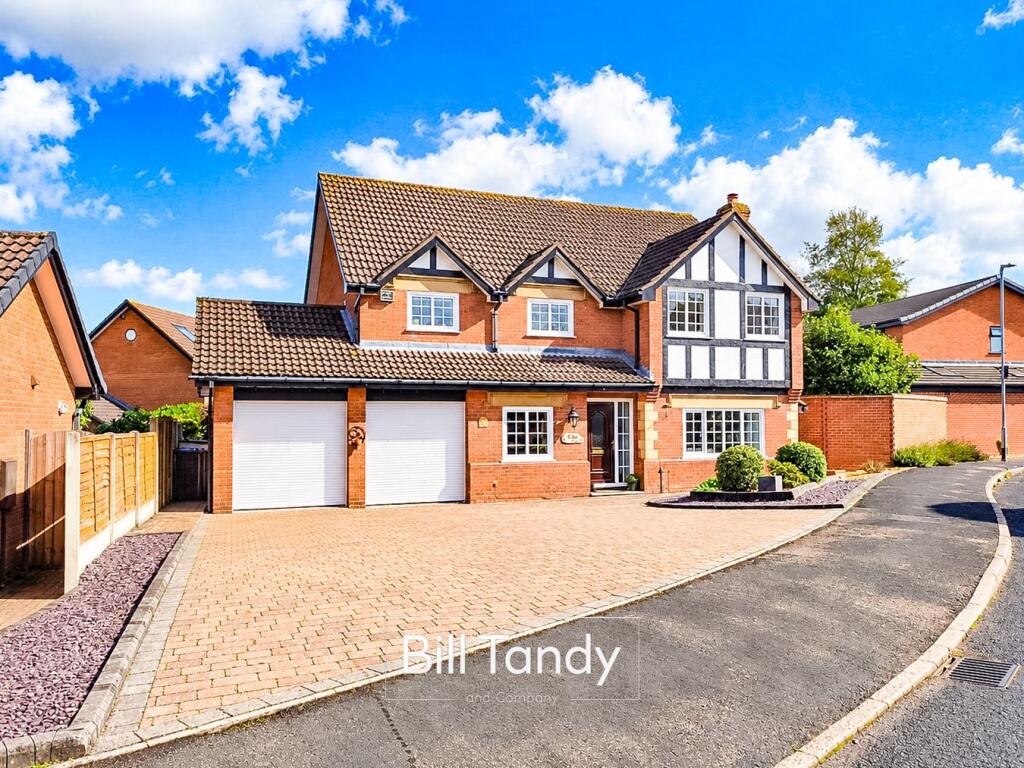 Main image of property: Tudor Close, Lichfield, WS14