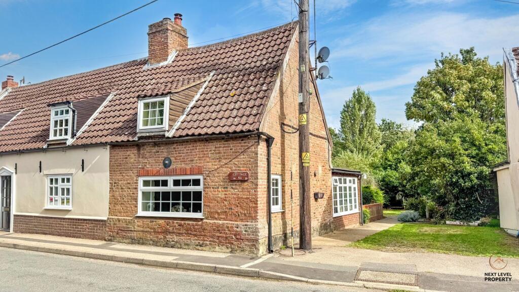 Main image of property: School Road, Upwell, PE14