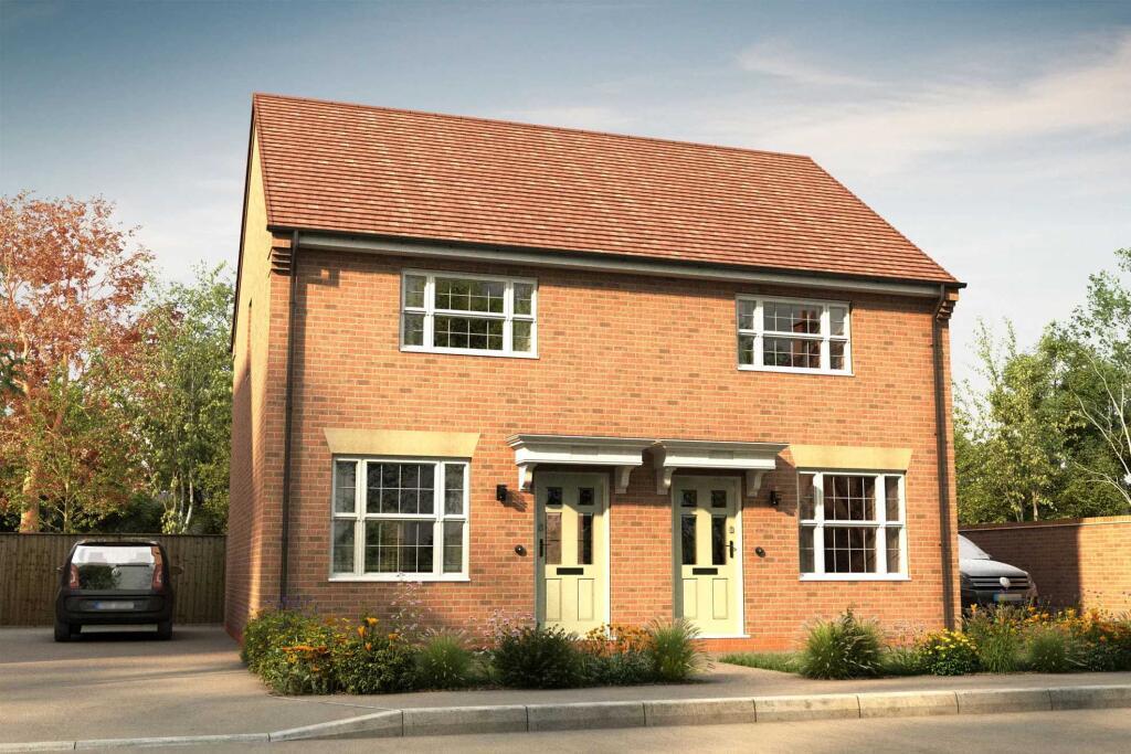 Main image of property: Bromyard Road, 
Ledbury, 
Herefordshire, 
HR8 1NS
