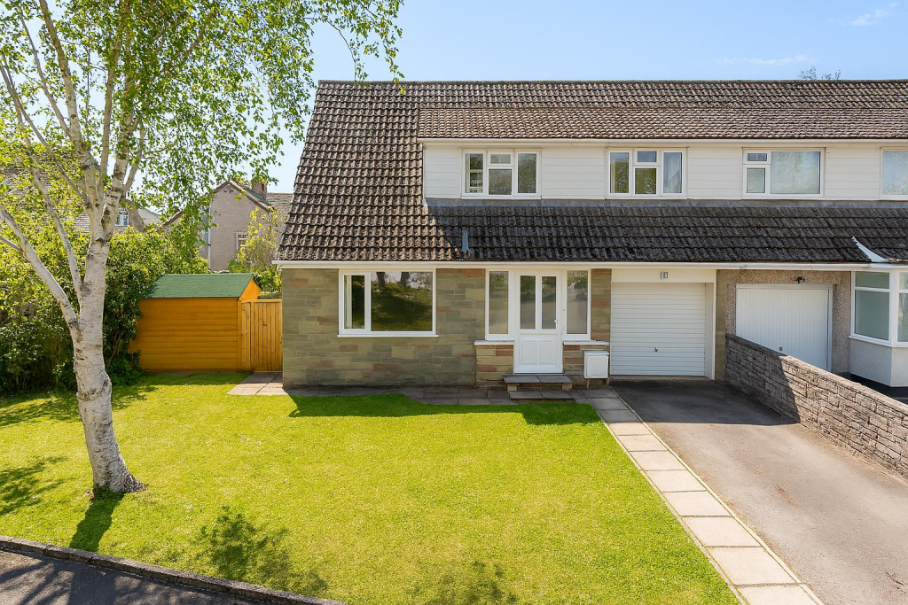 Main image of property: Immaculately presented four bedroom family home in Wrington