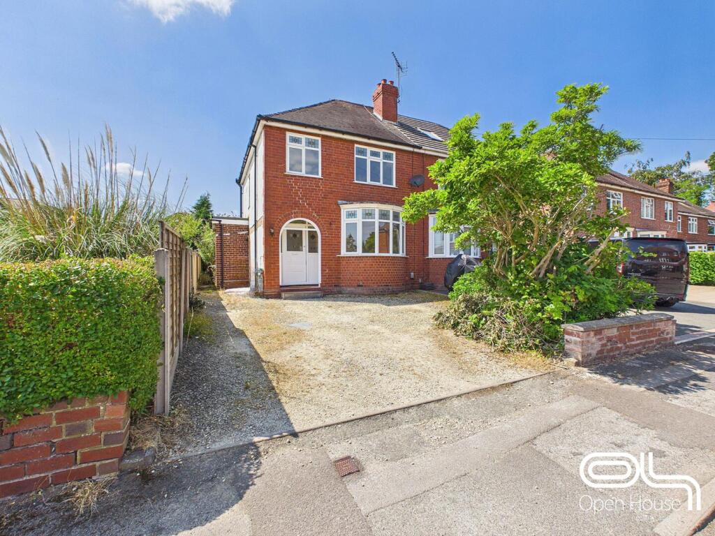 Main image of property: Eastlands Close, Stafford