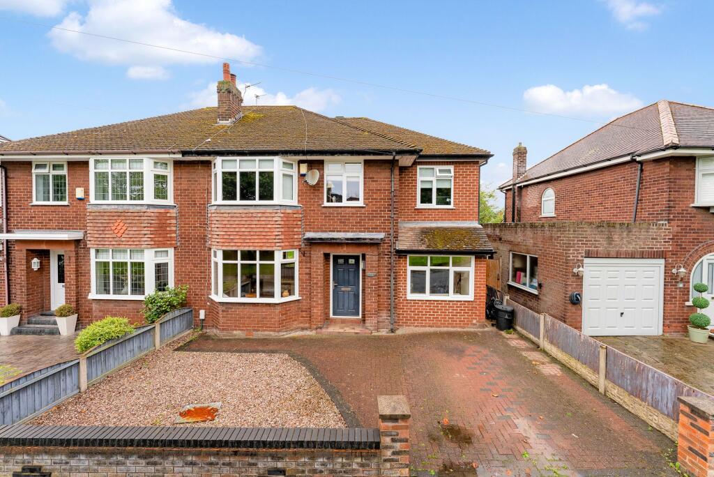 Main image of property: Addison Square, Widnes, WA8