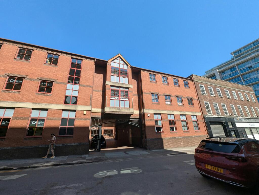 Main image of property: Unit 2 Victoria Court, Kent Street, Nottingham, NG1 3LZ
