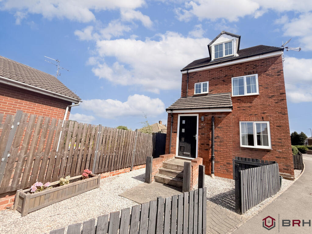 Main image of property: Buckingham Road, Doncaster, DN12
