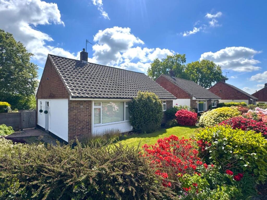 Main image of property: High Cross Fields, Crowborough